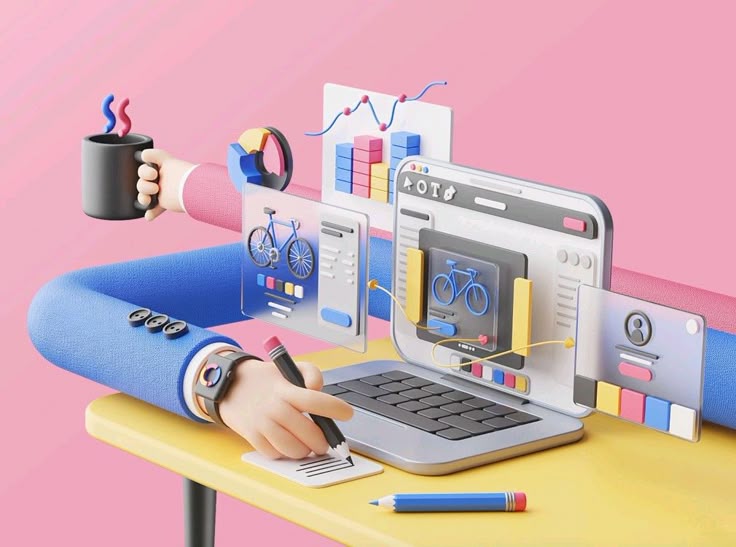 UI/UX Design