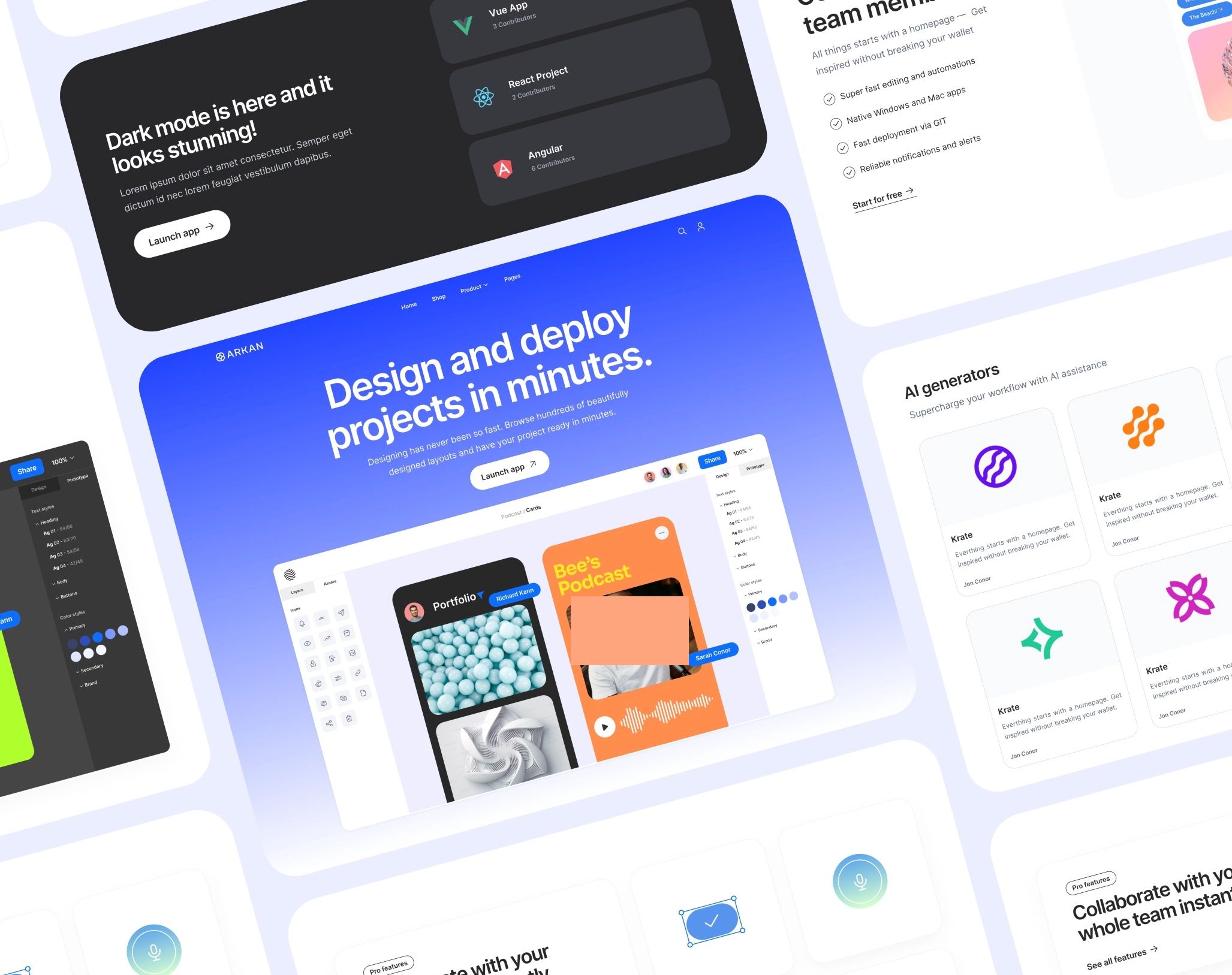 Custom Website Development